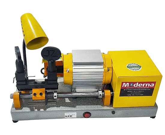 Máquina de copiar chaves Moderna Automática M1
