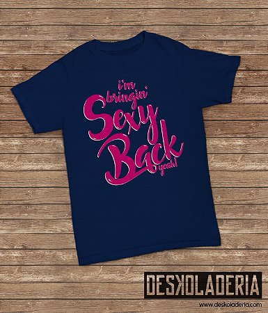 Sexy Back