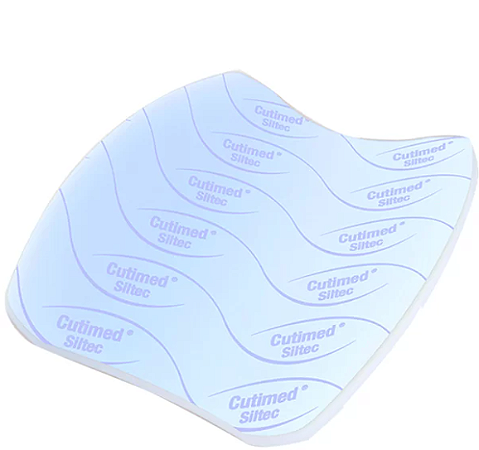 Curativo Cutimed Siltec Plus Espuma de Poliuretano com silicone adesivo