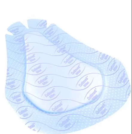 Curativo Cutimed Siltec Sacrum Espuma de silicone em formato sacral
