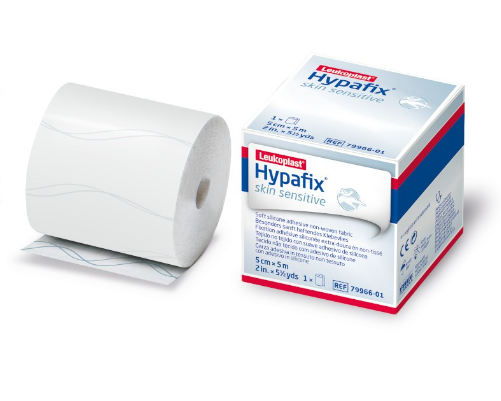 Hypafix Skin Sensitive Adesivo com Silicone para Fixação