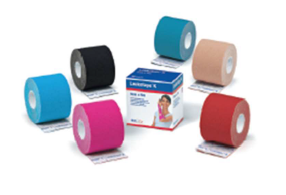 LEUKOTAPE K Bandagem Elástica