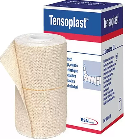 Tensoplast Bandagem elástica