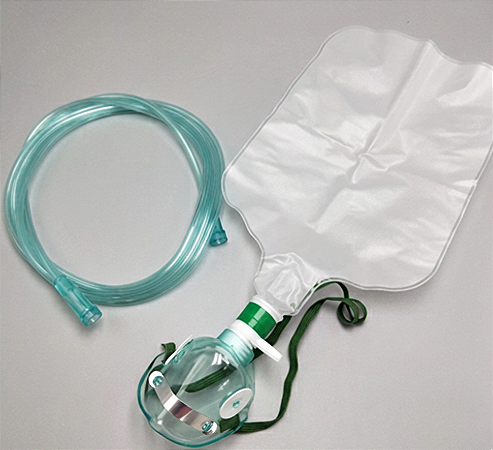 Máscara Não Reinalação NetBreathe