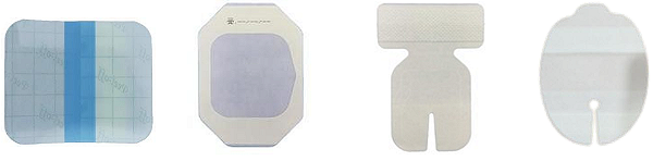 Curativo Fixador transparente NetFilm
