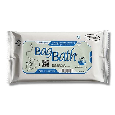 Banho de Leito Bag Bath