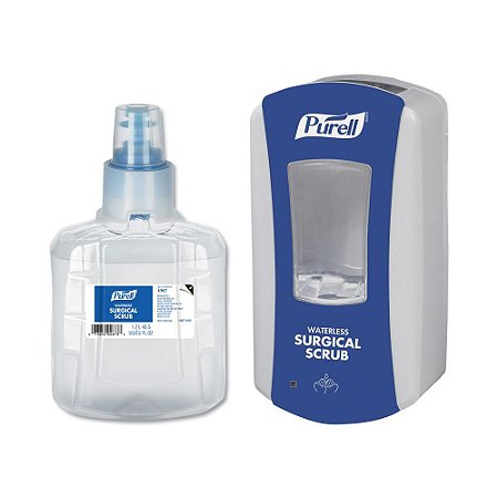 Purell Surgical Scrub Antisséptico para as mãos 1200mL LTX