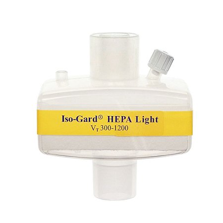 Iso Gard Hepa Light estéril Gibeck