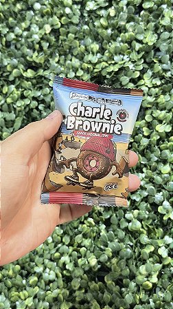 Charle Brownie Original Pink 55g - 5 unidades