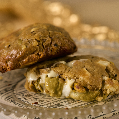 Cookie Pistacchio da Nana 150g