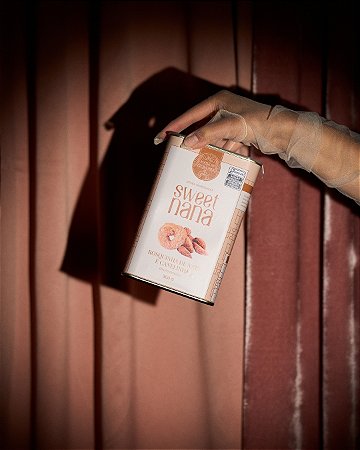 Edição Especial Canelinha e Rosquinha de Nata | Lata 300g