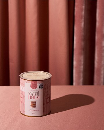 Casadinhos da Nana | Lata 400g