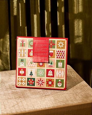 Calendário do Advento 2025 | 690g