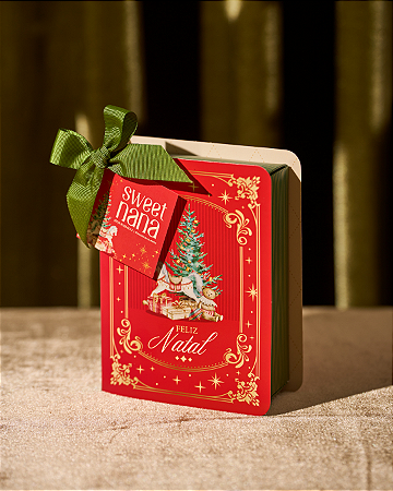 Lascas da Nana | Livrinho de Natal 150g