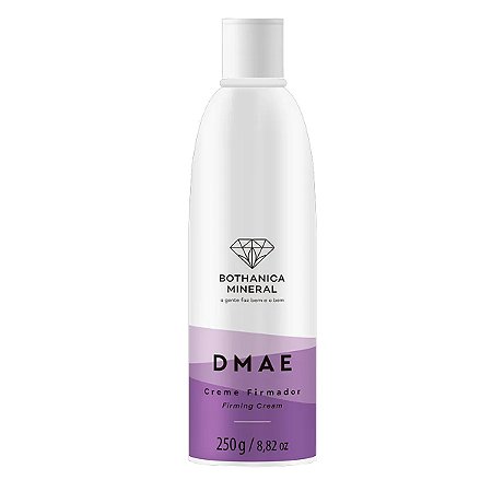 Creme Firmador DMAE Bothanica Mineral