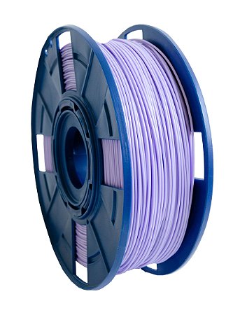Filamento Premium 175 mm Alta Pureza PLA - 1kg Cor:Lilás