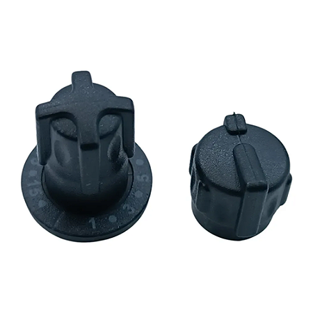 Botão de Volume e Canal para Rádio Vertex VX-231