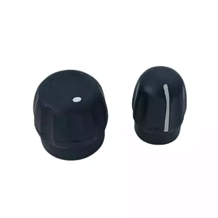 Botão de Volume (Knob) para Rádio Motorola DEP 450