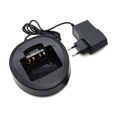 Carregador de Mesa para Rádio Vertex EVX 531