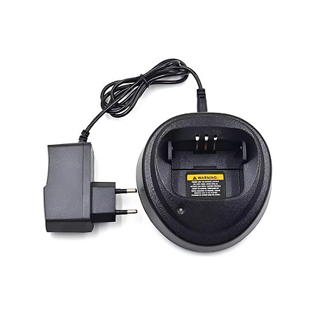 Carregador de Mesa para Rádio Motorola DTR 620