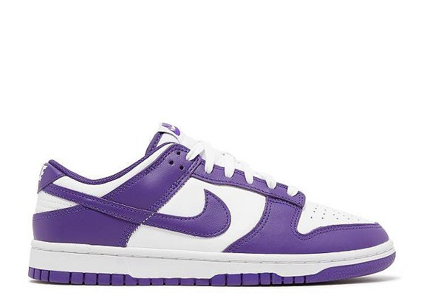 Tênis Nike Dunk Low Court Purple