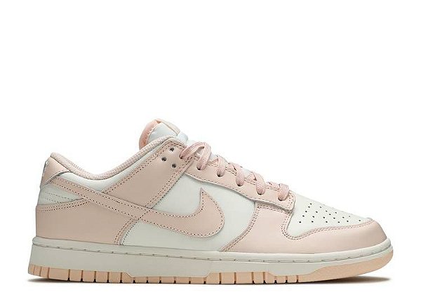 Tênis Nike Dunk Low Orange Pearl