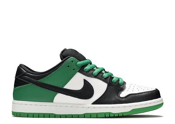 Tênis Nike Sb Dunk Low Classic Green