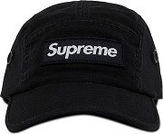 Boné Supreme Military "Black"