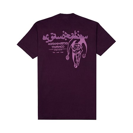 Camiseta Sufgang Joker Arabic 2.0 "Roxo"