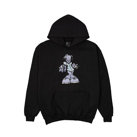 Moletom Sufgang Joker $ "Black"