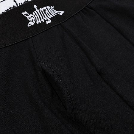Pack De Cuecas Sufgang "Black"
