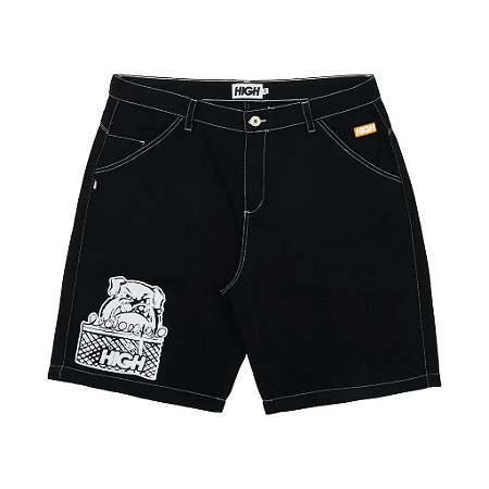 Bermuda High Mutt "Black"