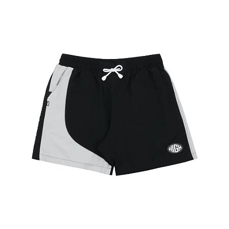 Bermuda High Slider "Black"