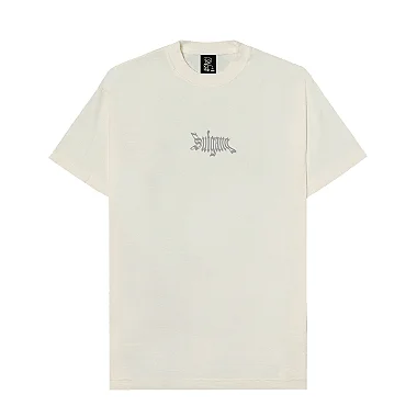 Camiseta Sufgang Basic Logo 5.4 "Off-White"