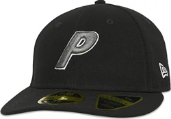 Boné Palace Dragon P New Era LP 59FIFTY ''Black''
