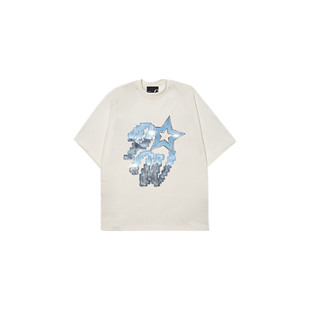 Camiseta Palla World Star "Branca"