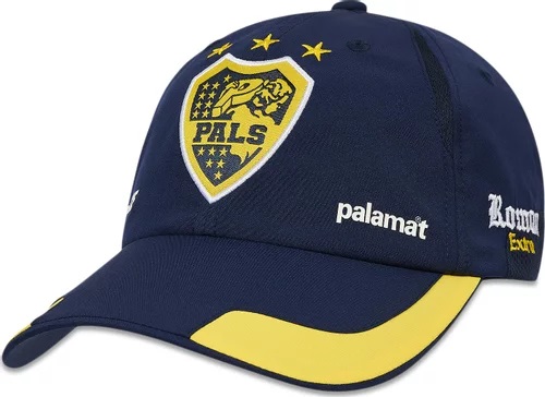 Boné Palace Palamat Shell "Navy"
