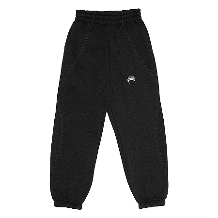 Calça Moletom Sufgang 4SUF "Preto"