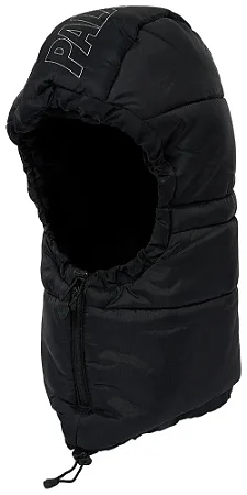 Balaclava Palace Puffa Hood "Black"