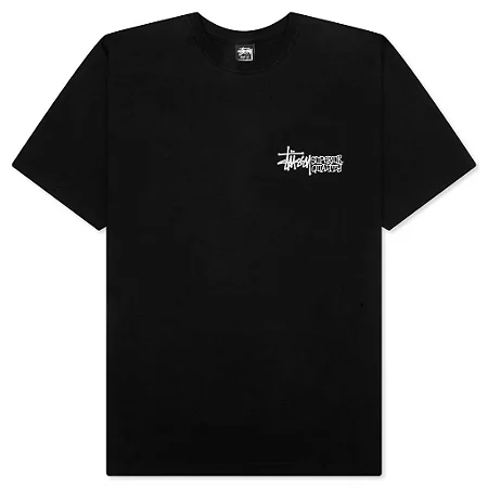 Camiseta Stussy Superior Quality "Black"