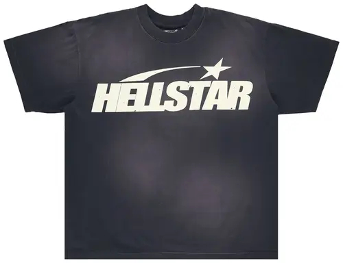 Camiseta Hellstar Classic "Black"