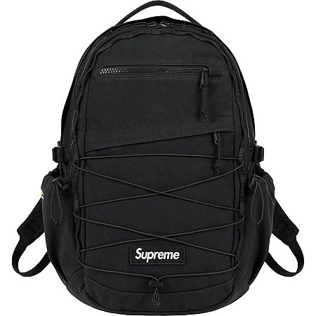 Mochila Supreme "Black"