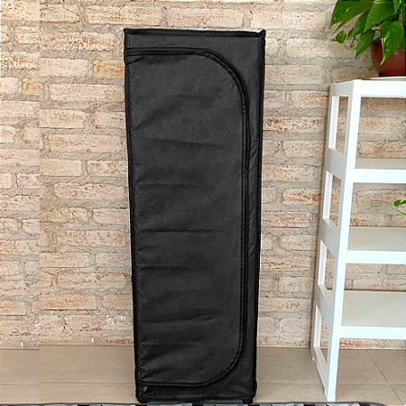 Sapateira Encaixe Multiuso - 98cmx33cmx35cm - MARROM