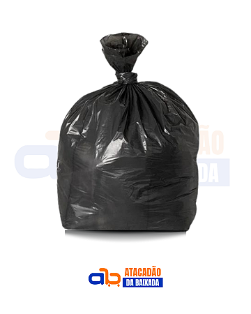 Saco de Lixo 20L América c/100 Und.