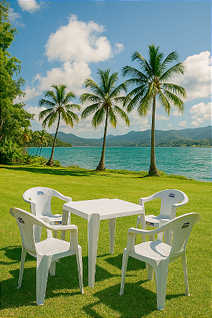 JOGO POLTRONA SONHO VERDE