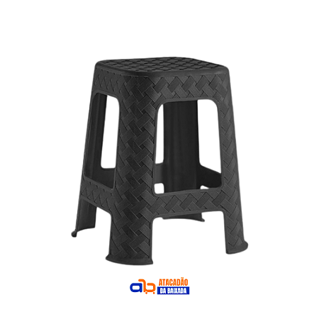 Banqueta Rattan Plasnew