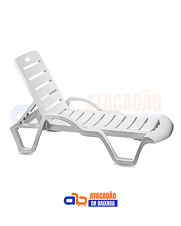 Espreguiçadeira Bahamas Plasnew