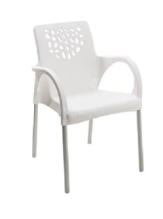 POLTRONA DELUXE FORTE PLÁSTICO