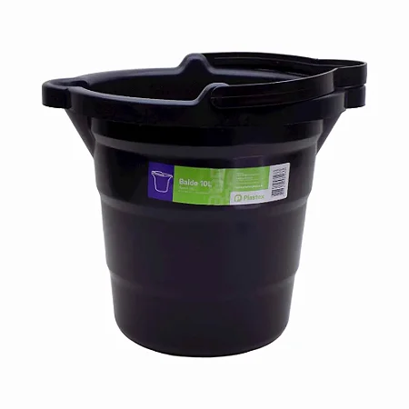 BALDE 10L PLASTEX