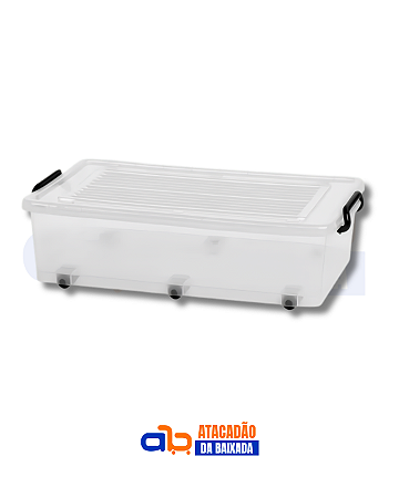 Container Plástico N 8 - 36 L